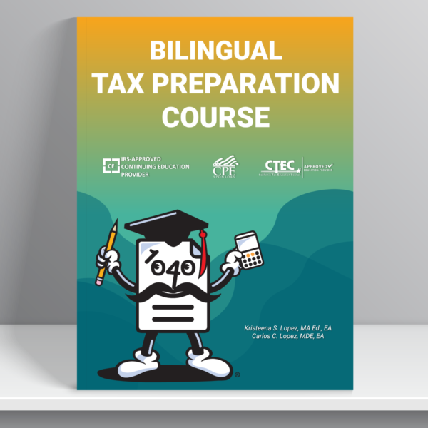 Bilingual Tax Preparation Course